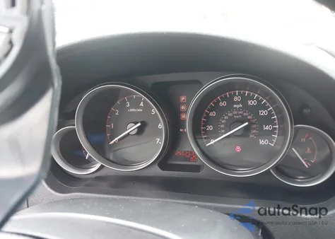 2010 Mazda 6 I Touring из США, поврежденный, VIN 1YVHZ8CH1A5M26898